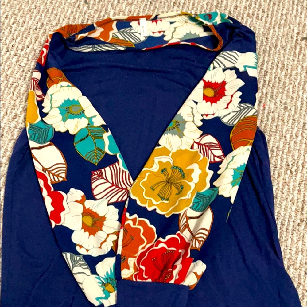 Women’s sz lg tunic
